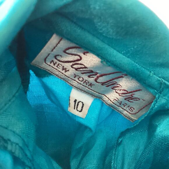 San Andre Short Sleeve Blouse - Picture 4 of 7